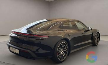 Porsche Taycan 4S — photo 3