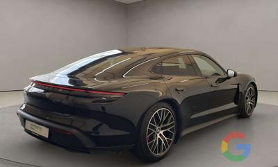 Porsche Taycan 4S