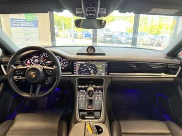 Porsche Panamera II E-Hybrid — photo 7