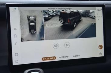 Land Rover Defender 110 3.0 D250 MHEF 6CYL BPM VRIJ — photo 18
