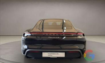 Porsche Taycan 4S — photo 4