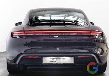 Porsche Taycan GTS — photo 4