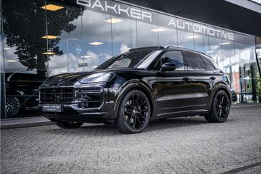 Porsche Cayenne III S, E-Hybrid — photo 11