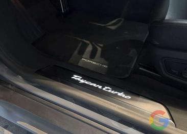 Porsche Taycan Turbo — photo 16