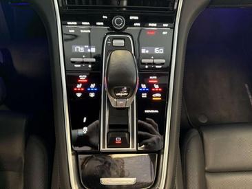 Porsche Panamera II E-Hybrid — photo 8