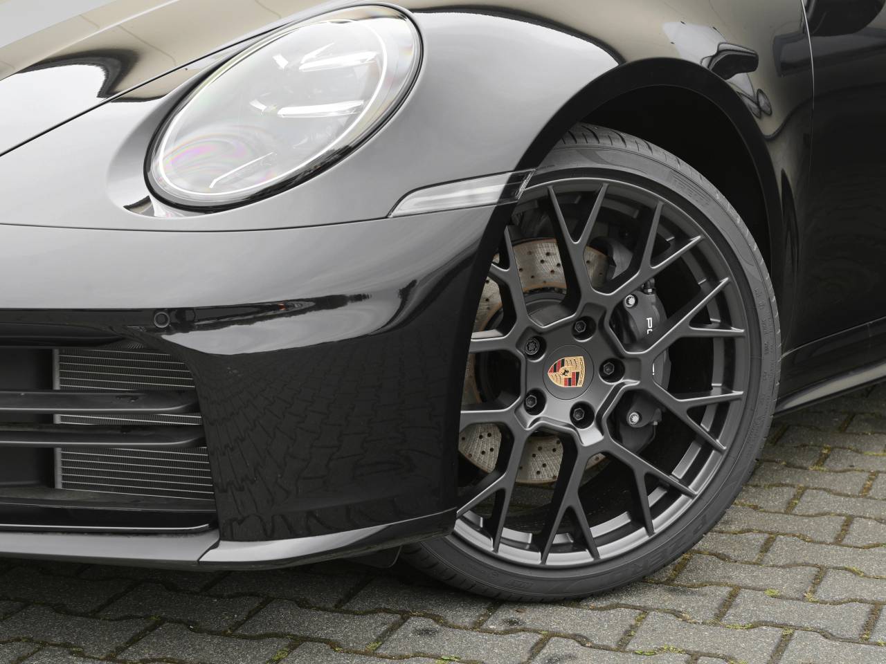 Porsche 992 II Carrera Cabriolet - 2025 - Joinsteer - #6