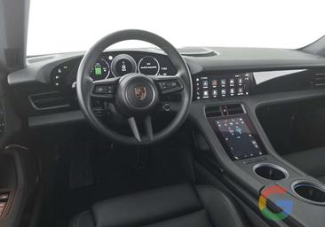 Porsche Taycan — photo 11