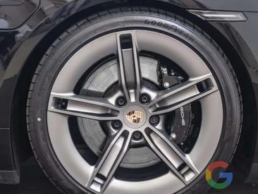 Porsche Taycan GTS — photo 5