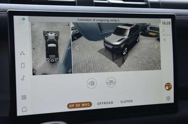 Land Rover Defender 110 3.0 D250 MHEF 6CYL BPM VRIJ — photo 20