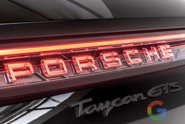 Porsche Taycan GTS — photo 6