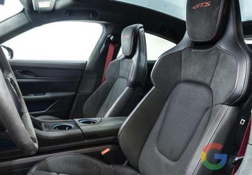 Porsche Taycan GTS — photo 7