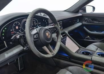 Porsche Taycan GTS — photo 8