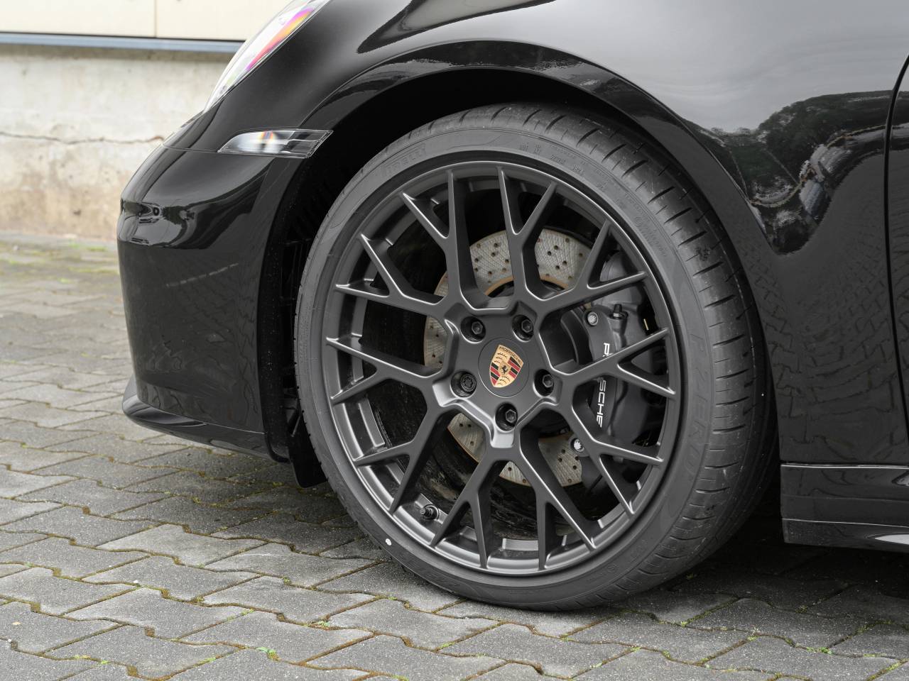 Porsche 992 II Carrera Cabriolet - 2025 - Joinsteer - #8