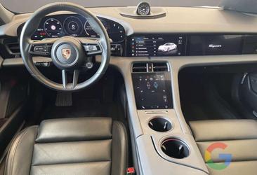 Porsche Taycan 4S — photo 11