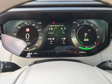 Land Rover Range Rover Sport FirstEdition Hybrid — photo 16