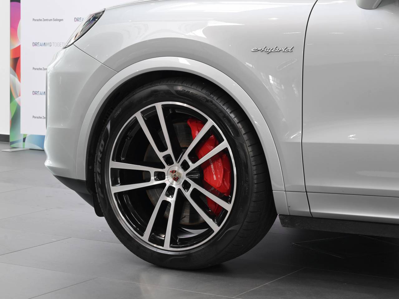 Porsche Cayenne III ph2 Turbo E-Hybrid - 2023 - Joinsteer - #10