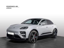 Porsche Macan Turbo - 2024 - Joinsteer - #1
