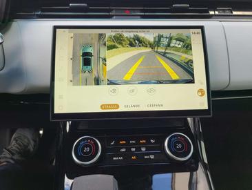 Land Rover Range Rover Sport FirstEdition Hybrid — photo 18