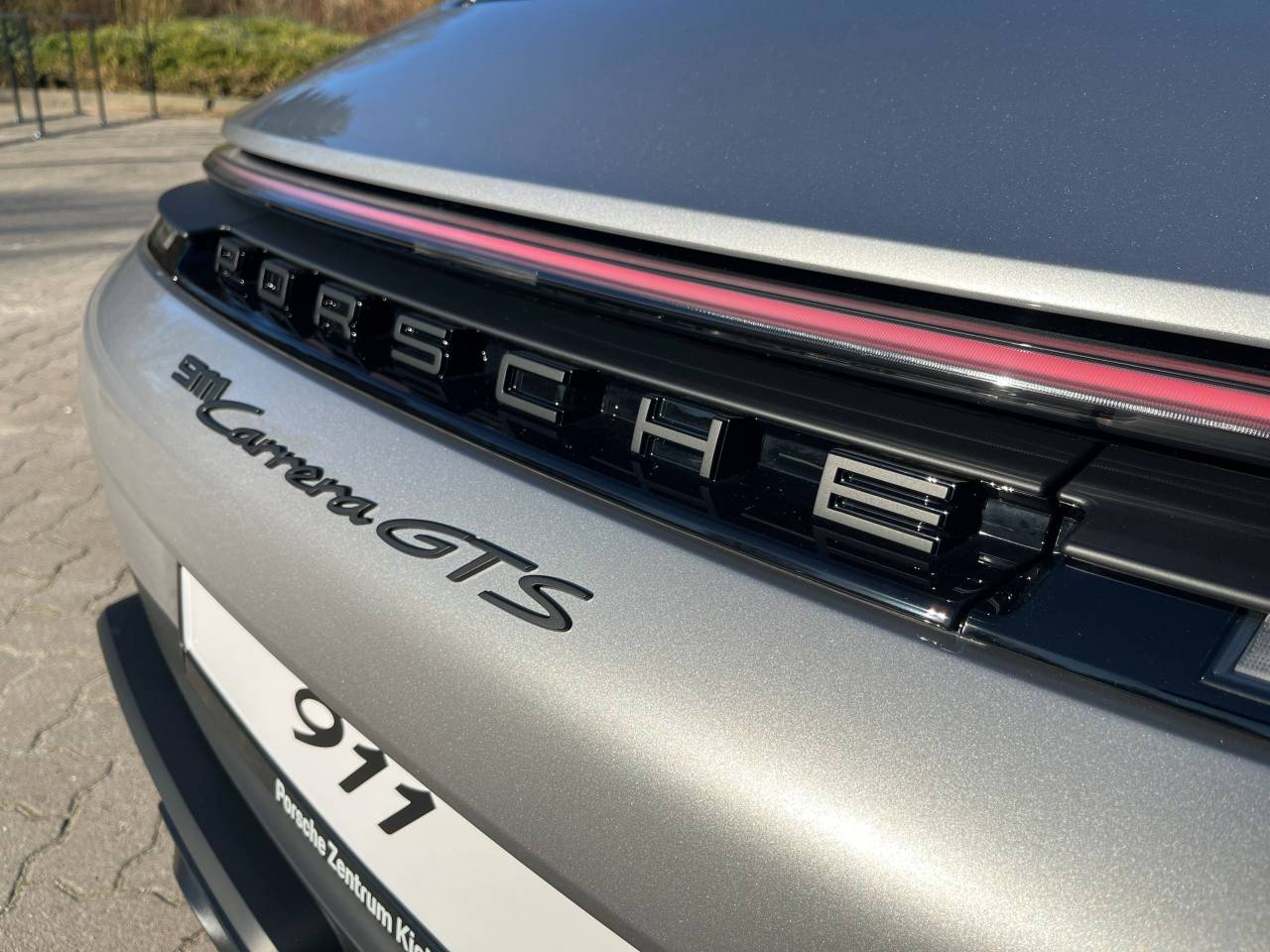 Porsche 992 II Carrera GTS Cabriolet - 2025 - Joinsteer - #9