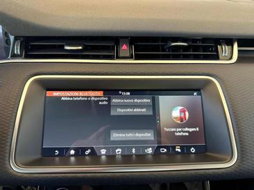 Land Rover Range Rover Evoque 2.0D I4 150CV DINAMIC Edition — photo 19