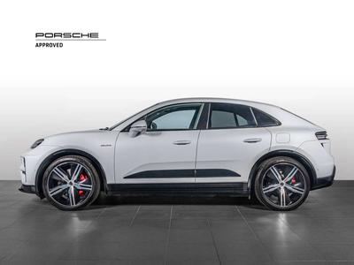Porsche Macan Turbo