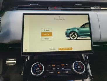 Land Rover Range Rover Sport FirstEdition Hybrid — photo 19