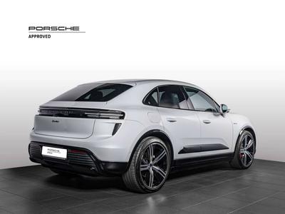 Porsche Macan Turbo