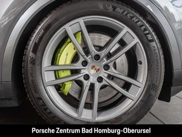 Porsche Cayenne III S, E-Hybrid — photo 21