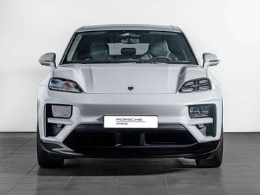 Porsche Macan Turbo — photo 4