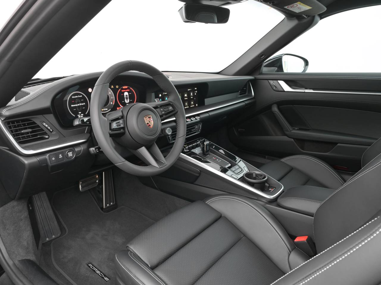 Porsche 992 II Carrera Cabriolet - 2025 - Joinsteer - #11