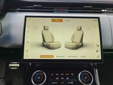 Land Rover Range Rover Sport FirstEdition Hybrid — photo 21