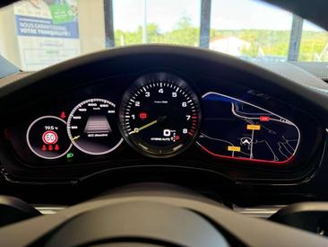 Porsche Panamera II E-Hybrid — photo 18