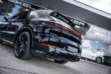 Porsche Cayenne III S, E-Hybrid — photo 21