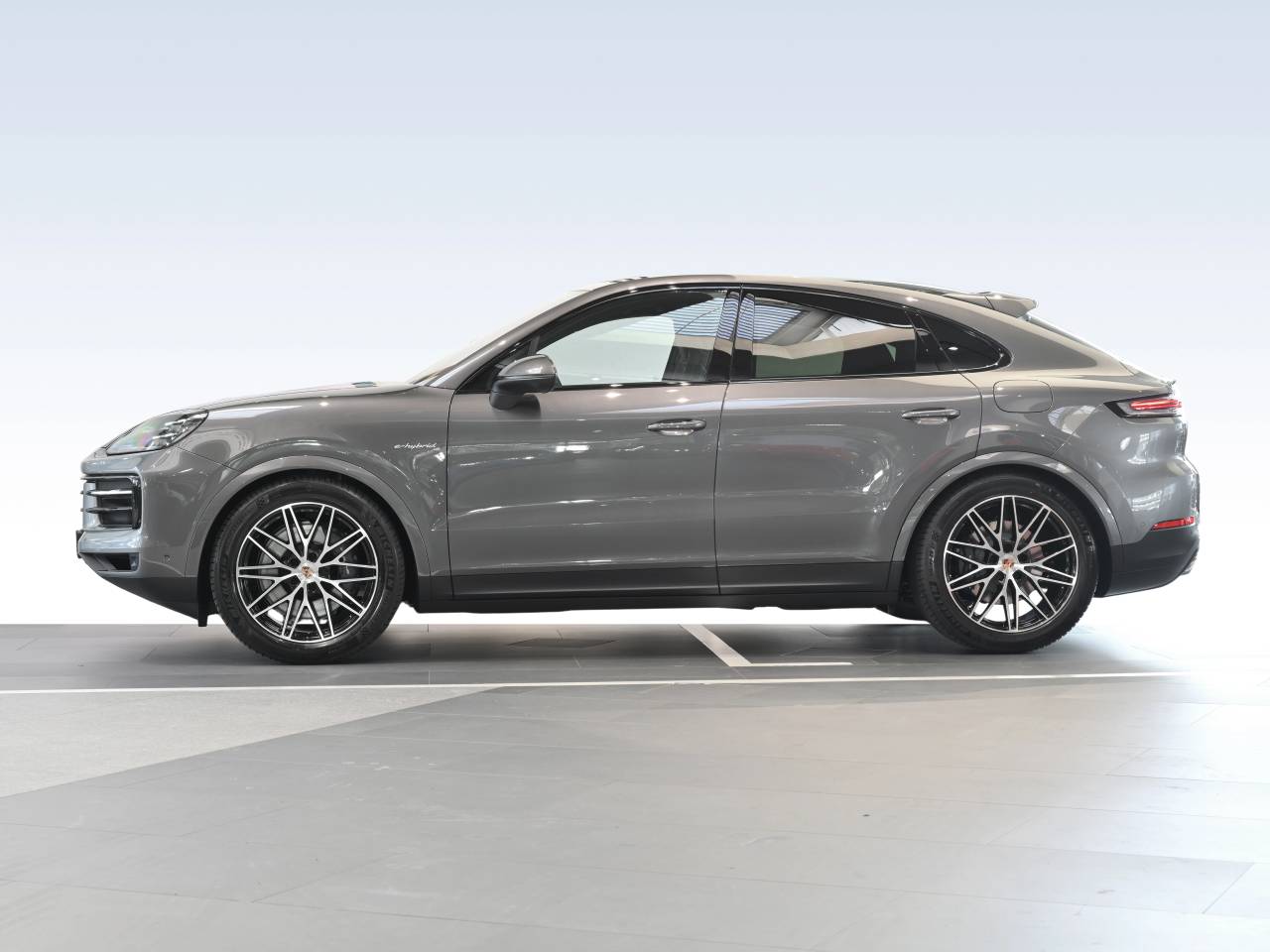 Porsche Cayenne III ph2 E-Hybrid Coupé - 2025 - Joinsteer - #2