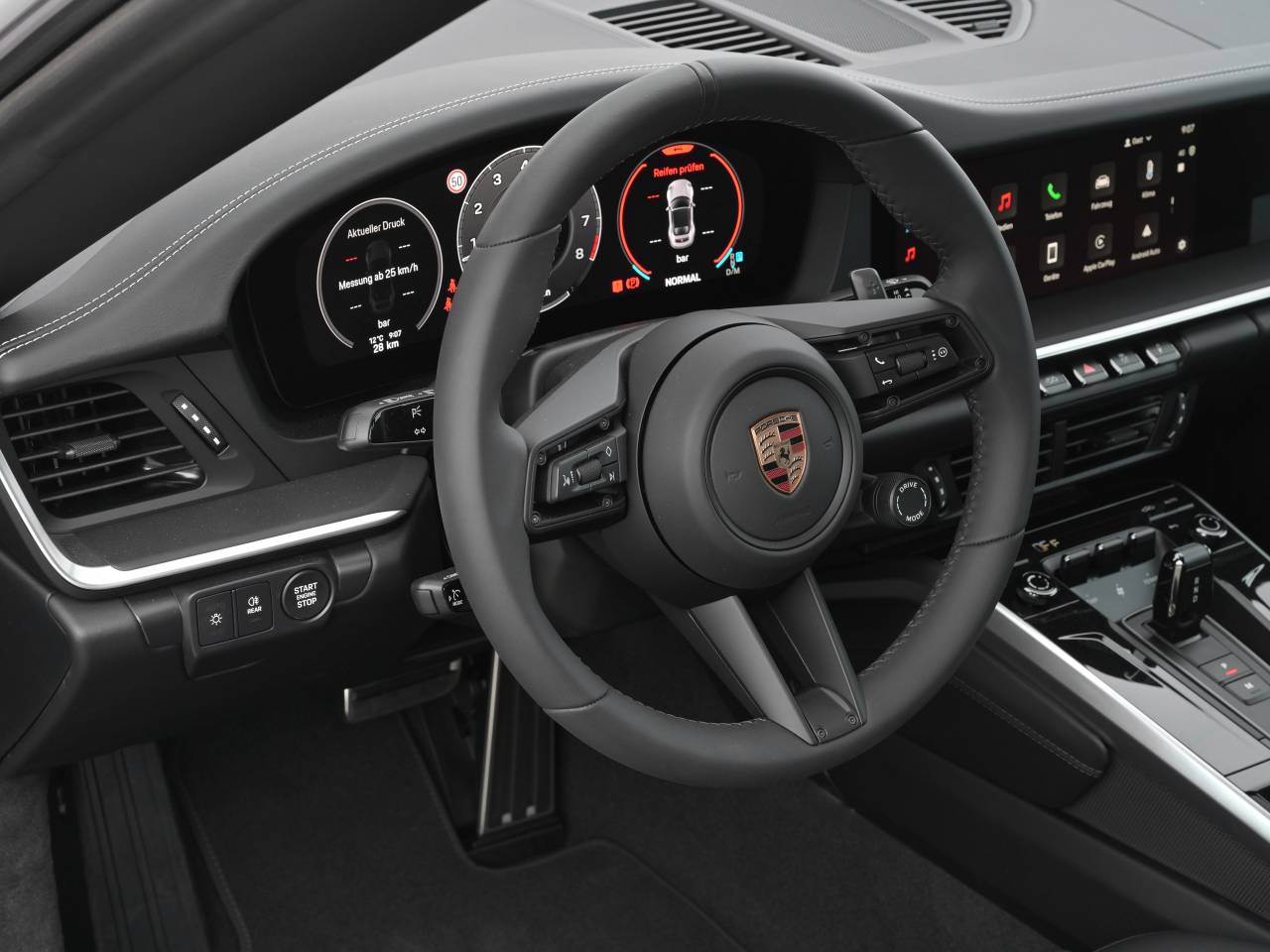 Porsche 992 II Carrera Cabriolet - 2025 - Joinsteer - #13