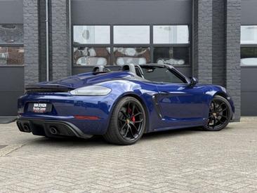Porsche 718 Spyder — photo 3