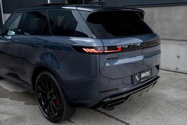 Land Rover Range Rover Sport 3.0 P460e Dynamic HSE PHEV Bleu — photo 17