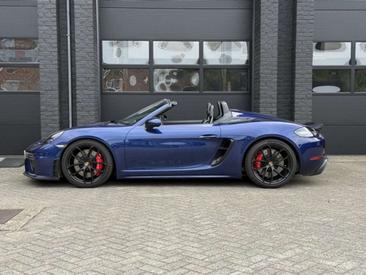 Porsche 718 Spyder — photo 4