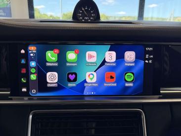 Porsche Panamera II E-Hybrid — photo 25