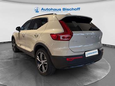 Volvo XC40 B4 Plus — photo 7