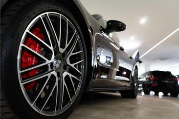 Porsche Panamera II 4S, E-Hybrid — photo 11
