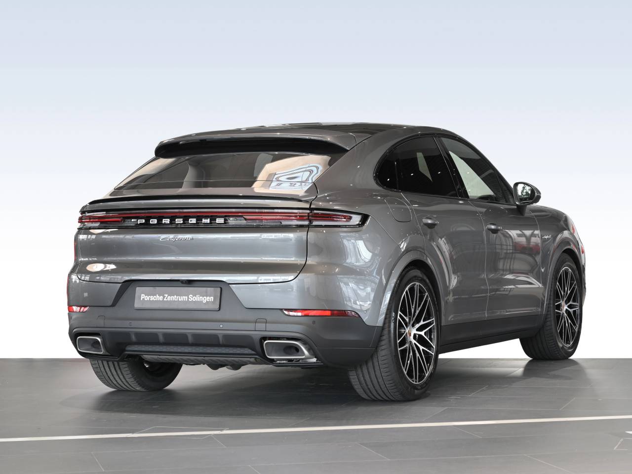 Porsche Cayenne III ph2 E-Hybrid Coupé - 2025 - Joinsteer - #4