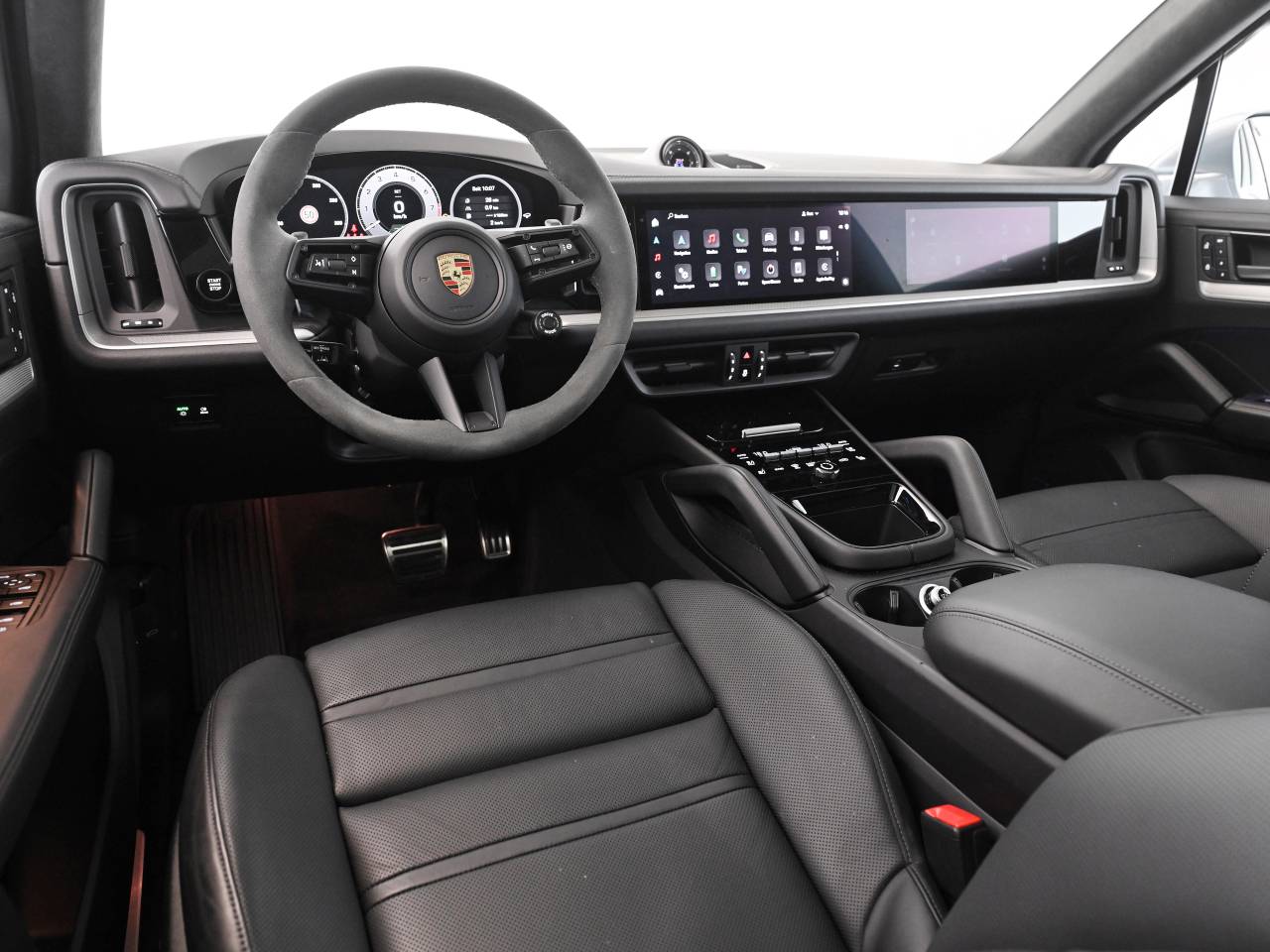 Porsche Cayenne III ph2 Turbo E-Hybrid - 2023 - Joinsteer - #15