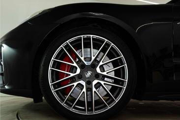 Porsche Panamera II 4S, E-Hybrid — photo 12
