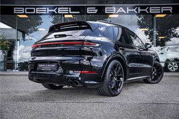 Porsche Cayenne III S, E-Hybrid — photo 26