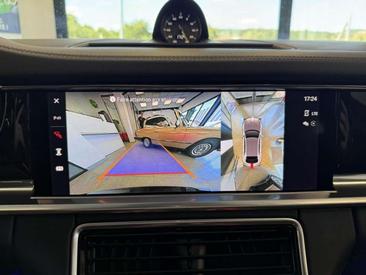 Porsche Panamera II E-Hybrid — photo 27