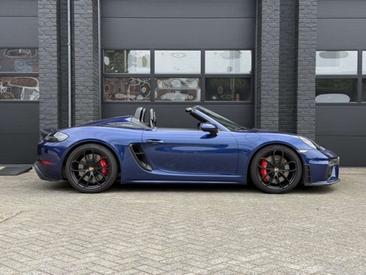 Porsche 718 Spyder — photo 7