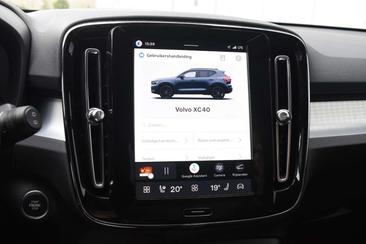 Volvo XC40 B4 Plus — photo 28