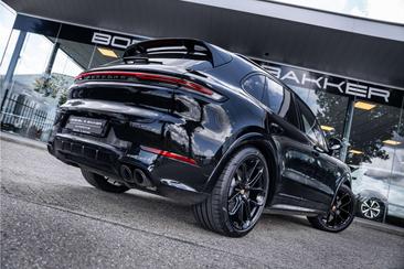 Porsche Cayenne III S, E-Hybrid — photo 27