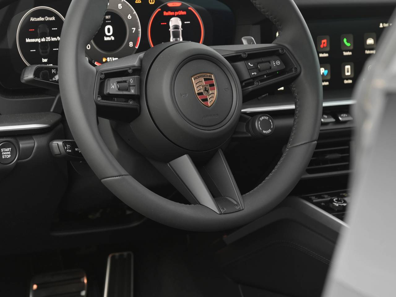 Porsche 992 II Carrera Cabriolet - 2025 - Joinsteer - #16